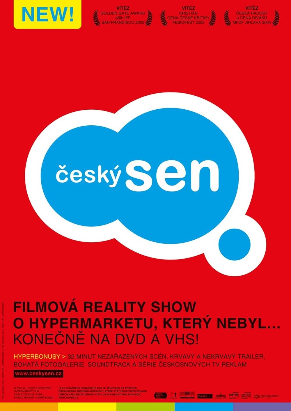 Poster de Český sen
