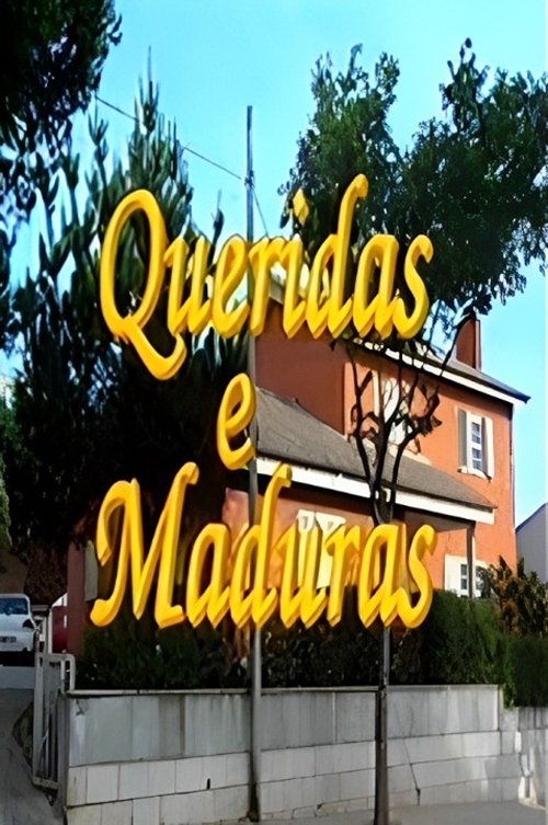 Poster de Queridas e Maduras