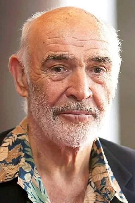 Foto de Sean Connery