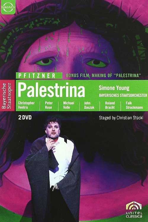 Poster de Pfitzner: Palestrina