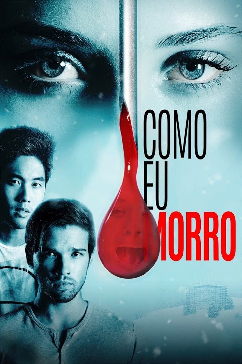 Poster de Como Eu Morro
