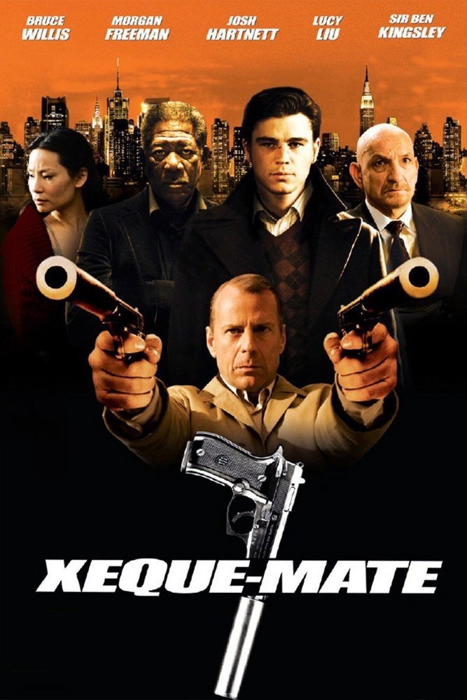 Poster de Xeque-Mate