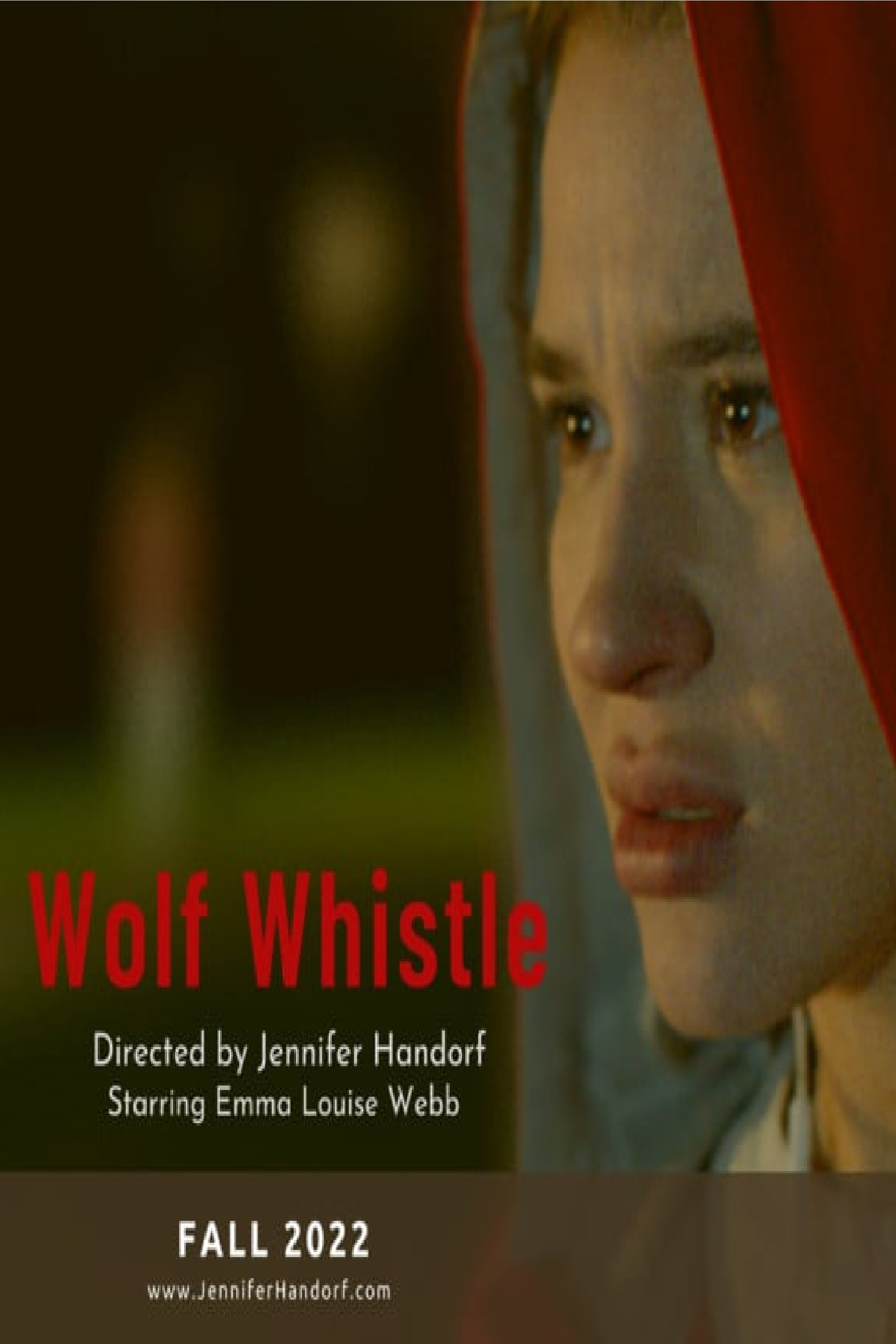 Poster de Wolf Whistle