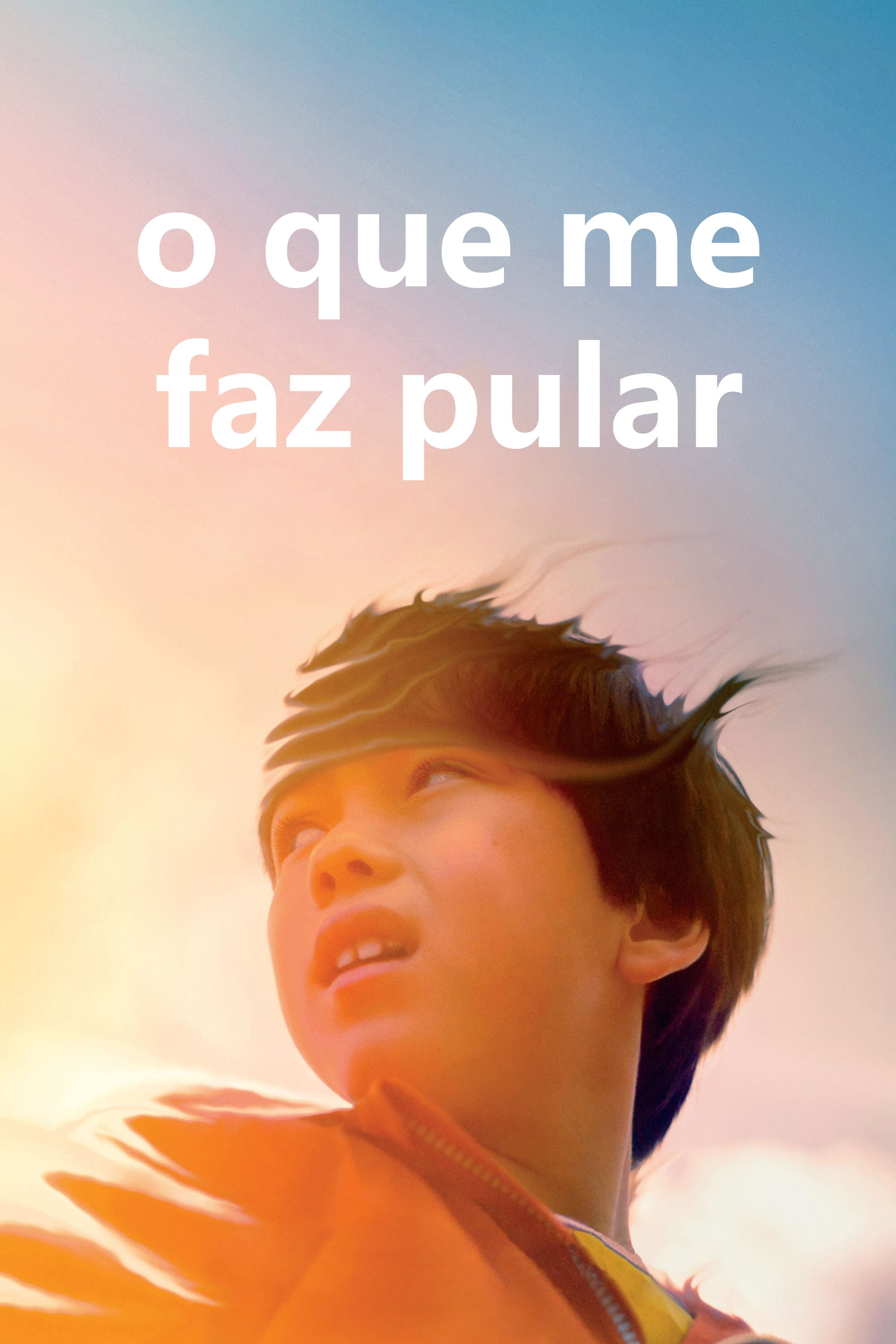 Poster de O Que Me Faz Pular