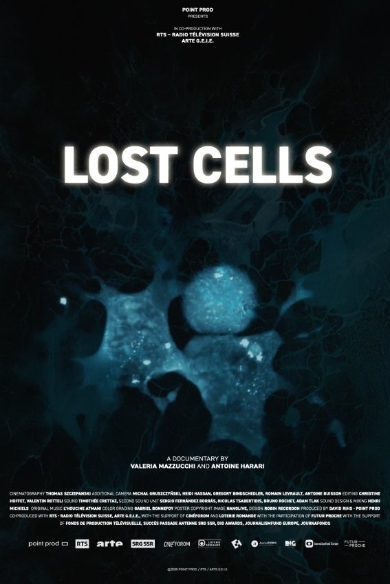 Poster de Lost Cells