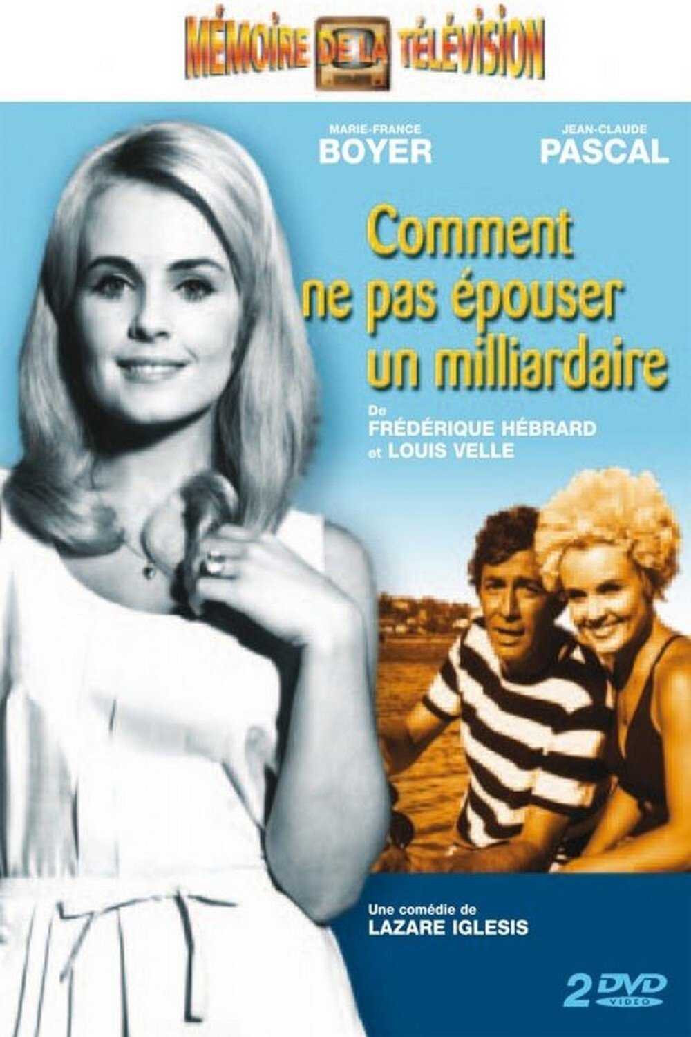 Poster de Comment ne pas épouser un milliardaire