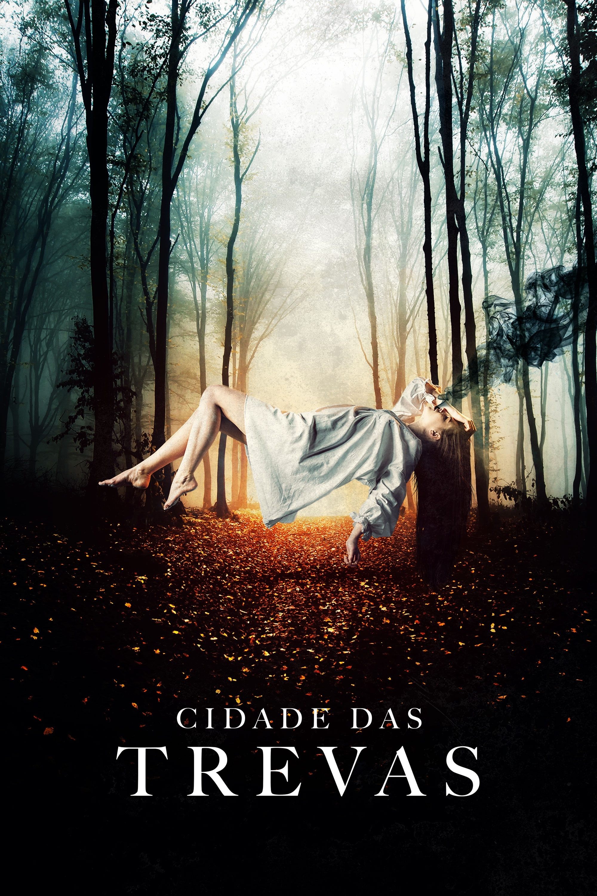 Poster de Cidade das Trevas