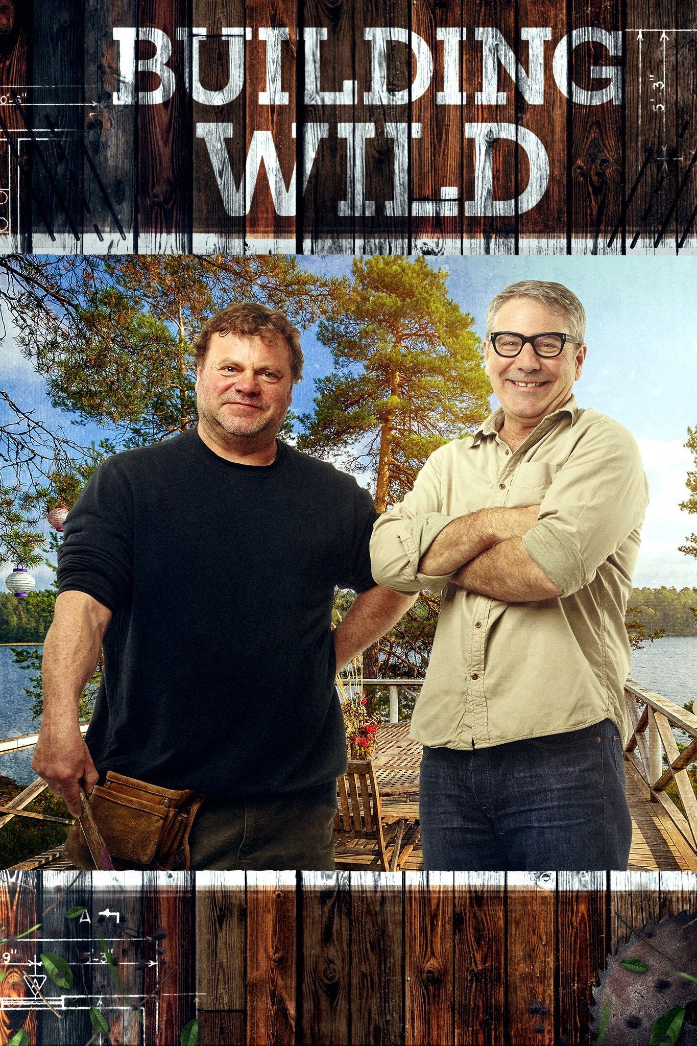 Poster de Obras Selvagens
