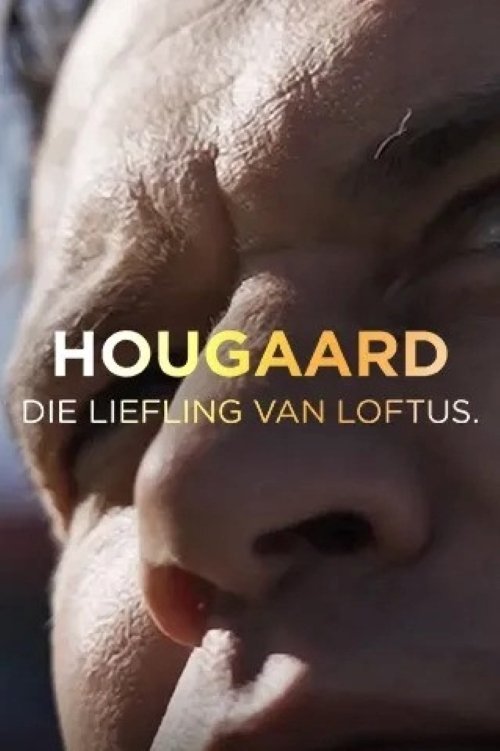 Poster de Hougaard: Die Liefling van Loftus