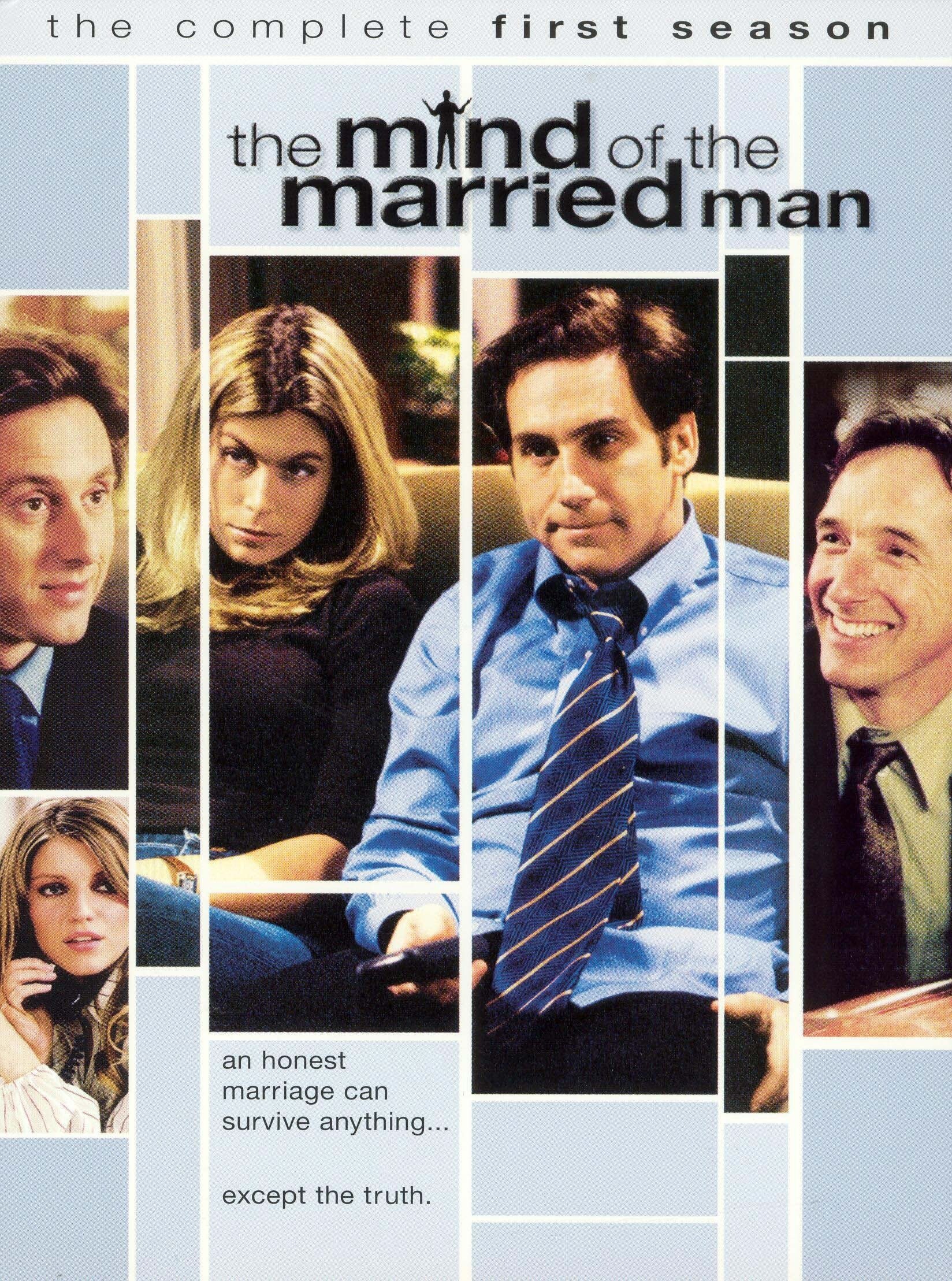Poster de The Mind of the Married Man