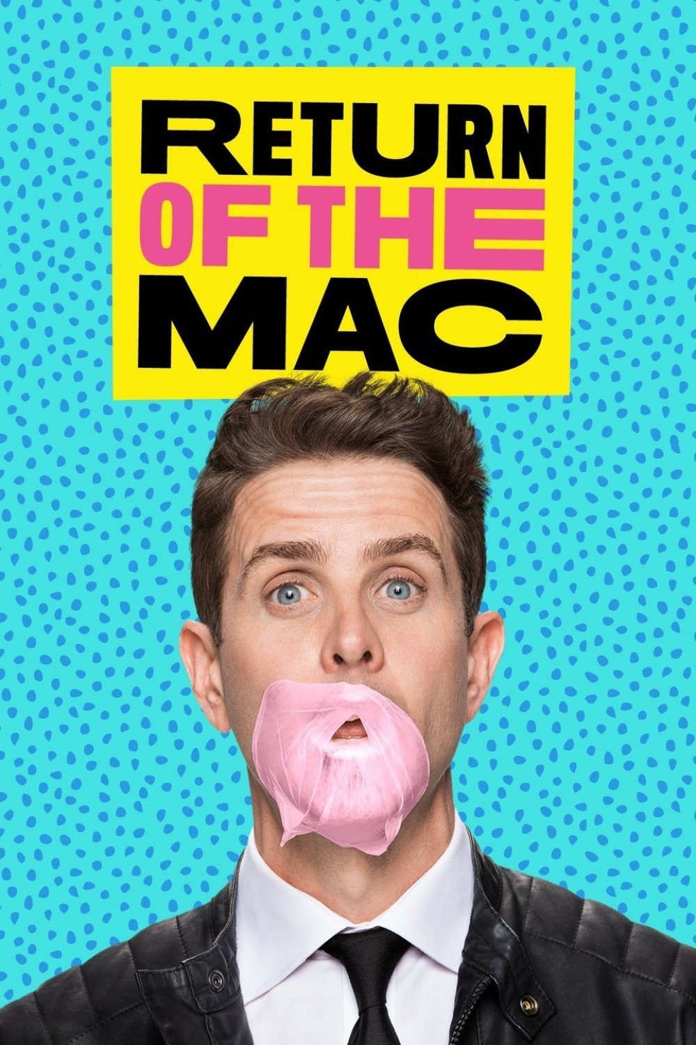 Poster de Return of the Mac