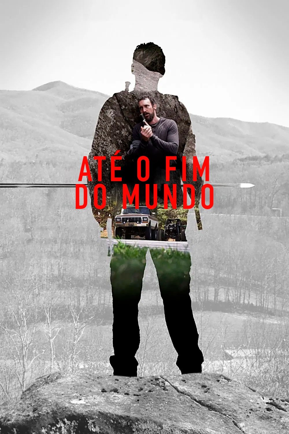 Poster de Até o Fim do Mundo