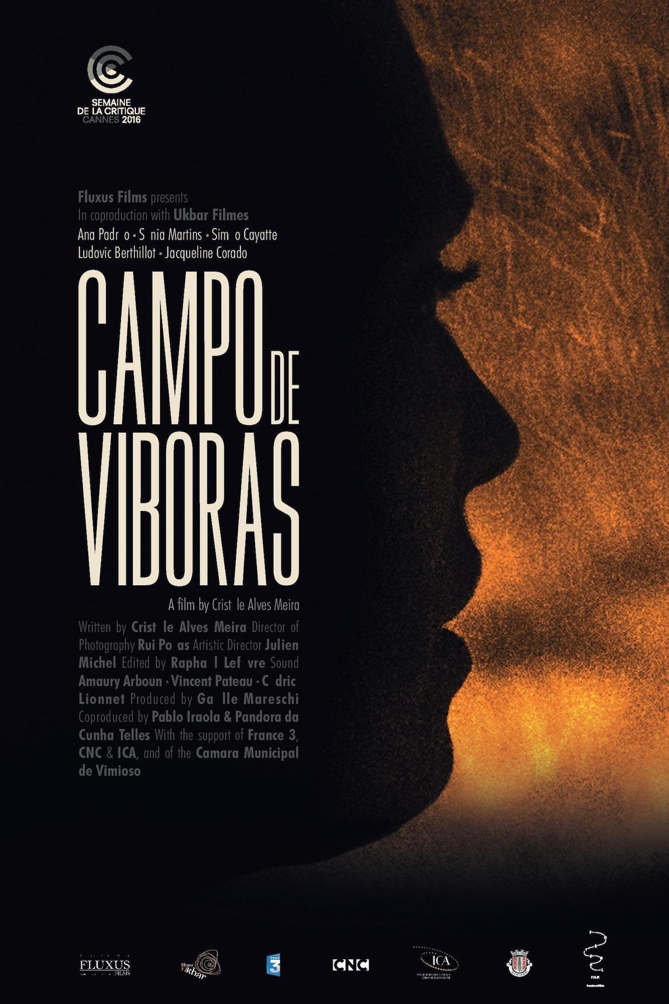 Affiche du film Campo de Víboras