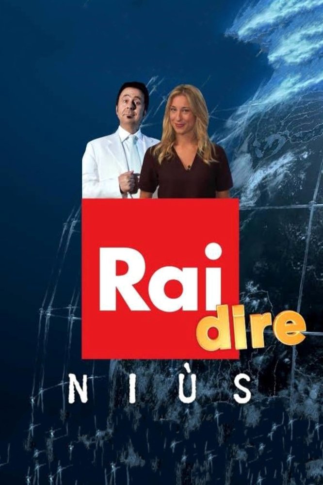 Poster de Rai dire niùs