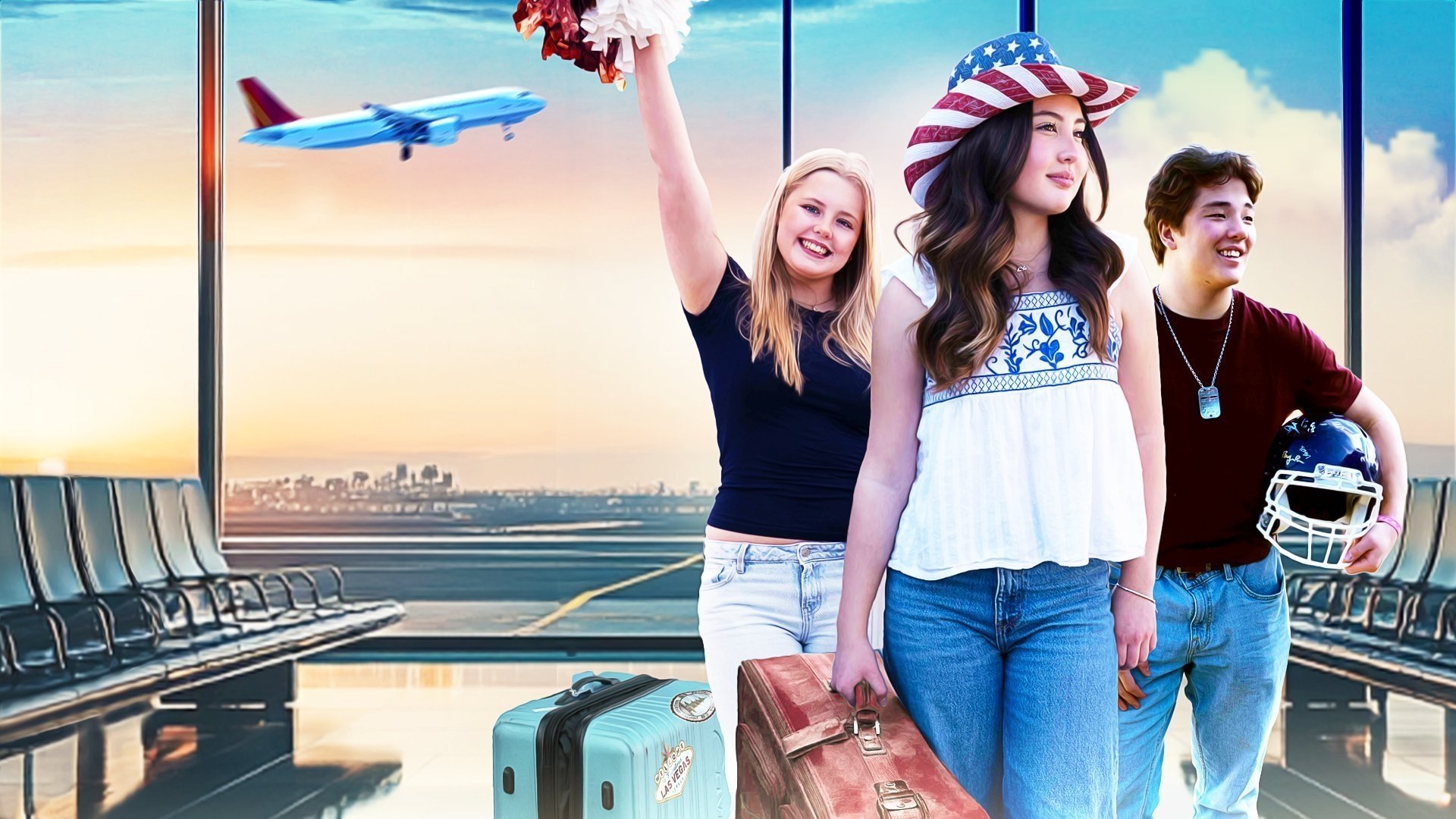 Ett år i USA