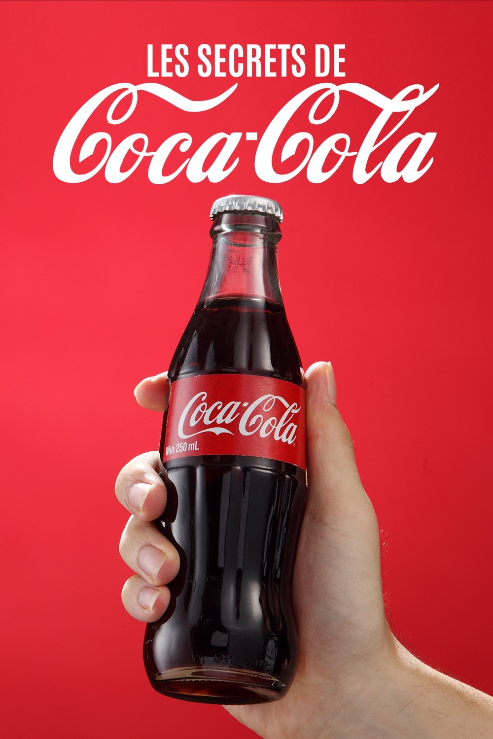 Poster de Les Secrets de Coca Cola