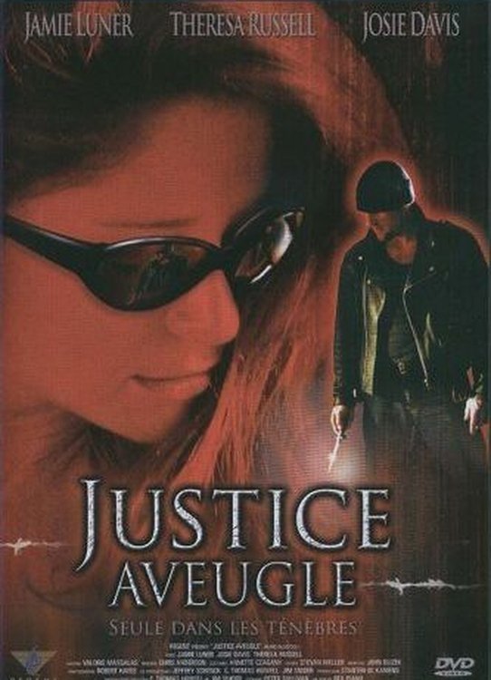 Affiche du film Blind Injustice