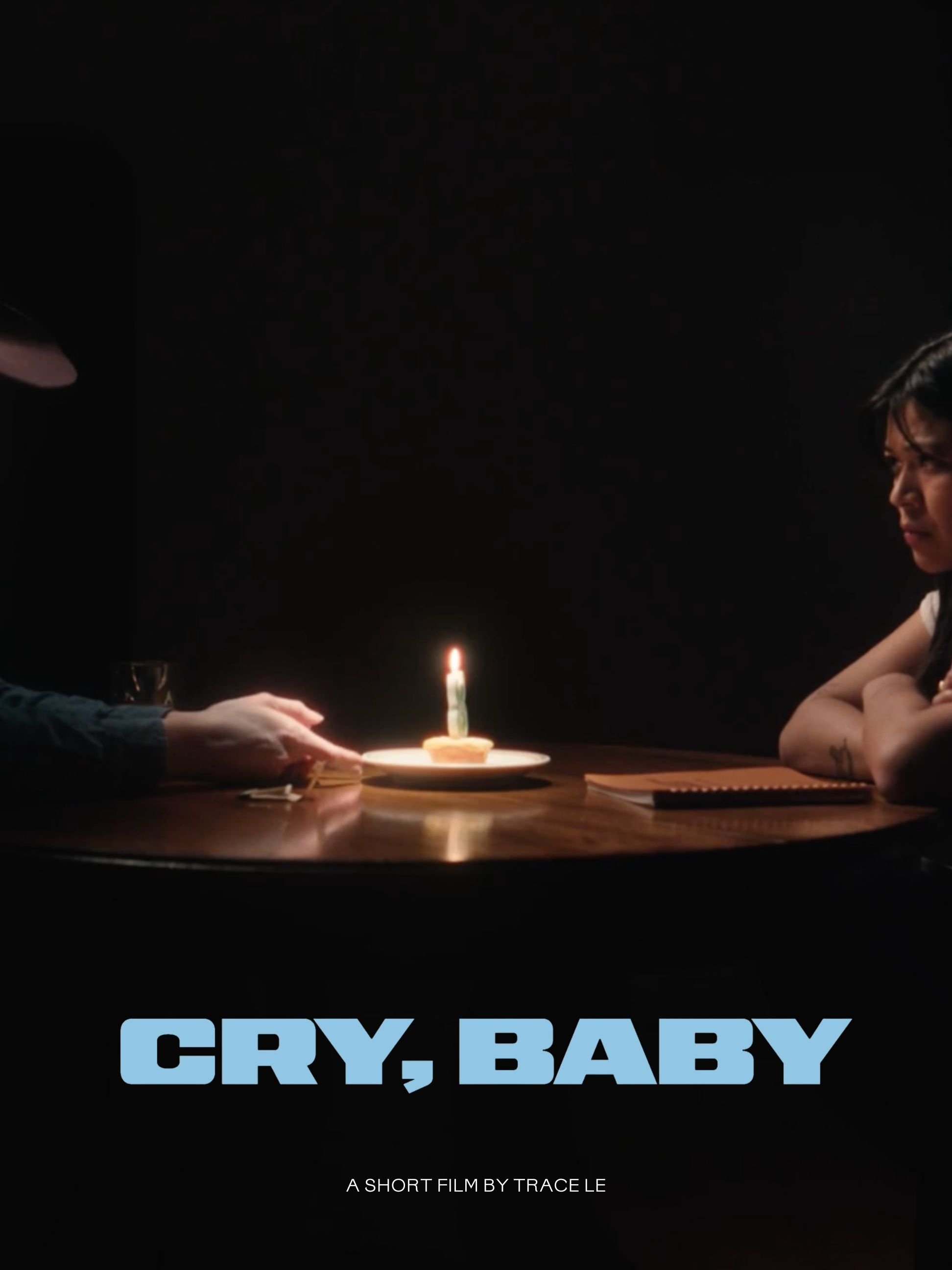 Poster de Cry, Baby