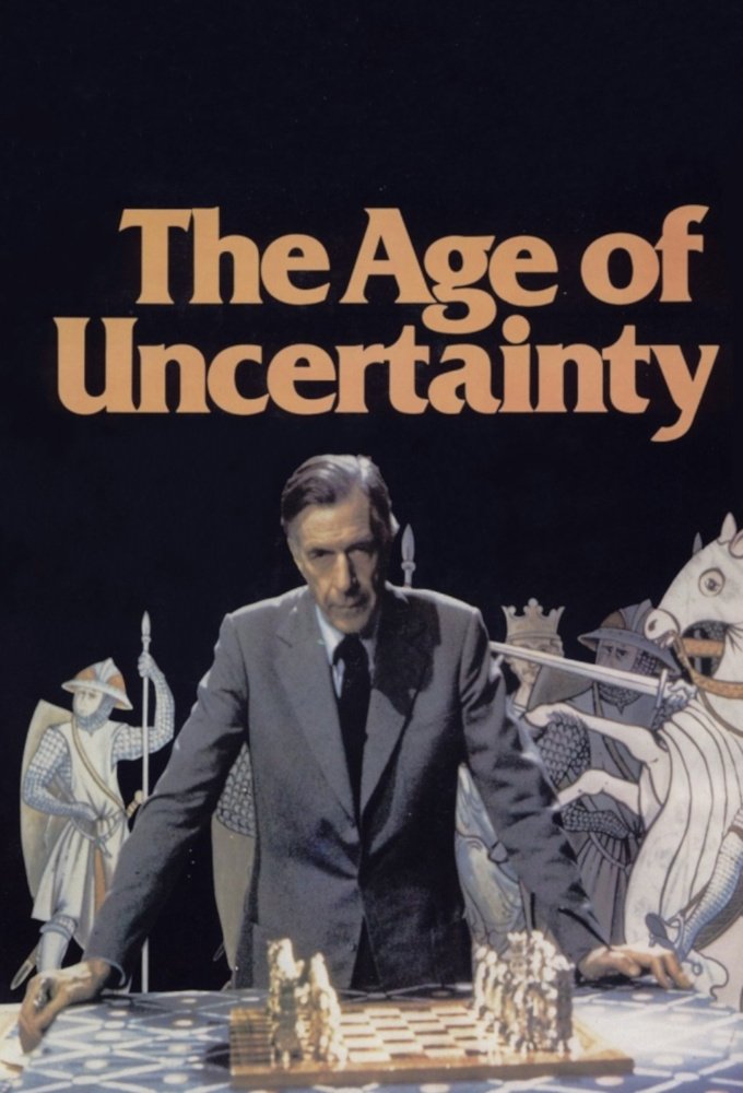 Poster de The Age of Uncertainty