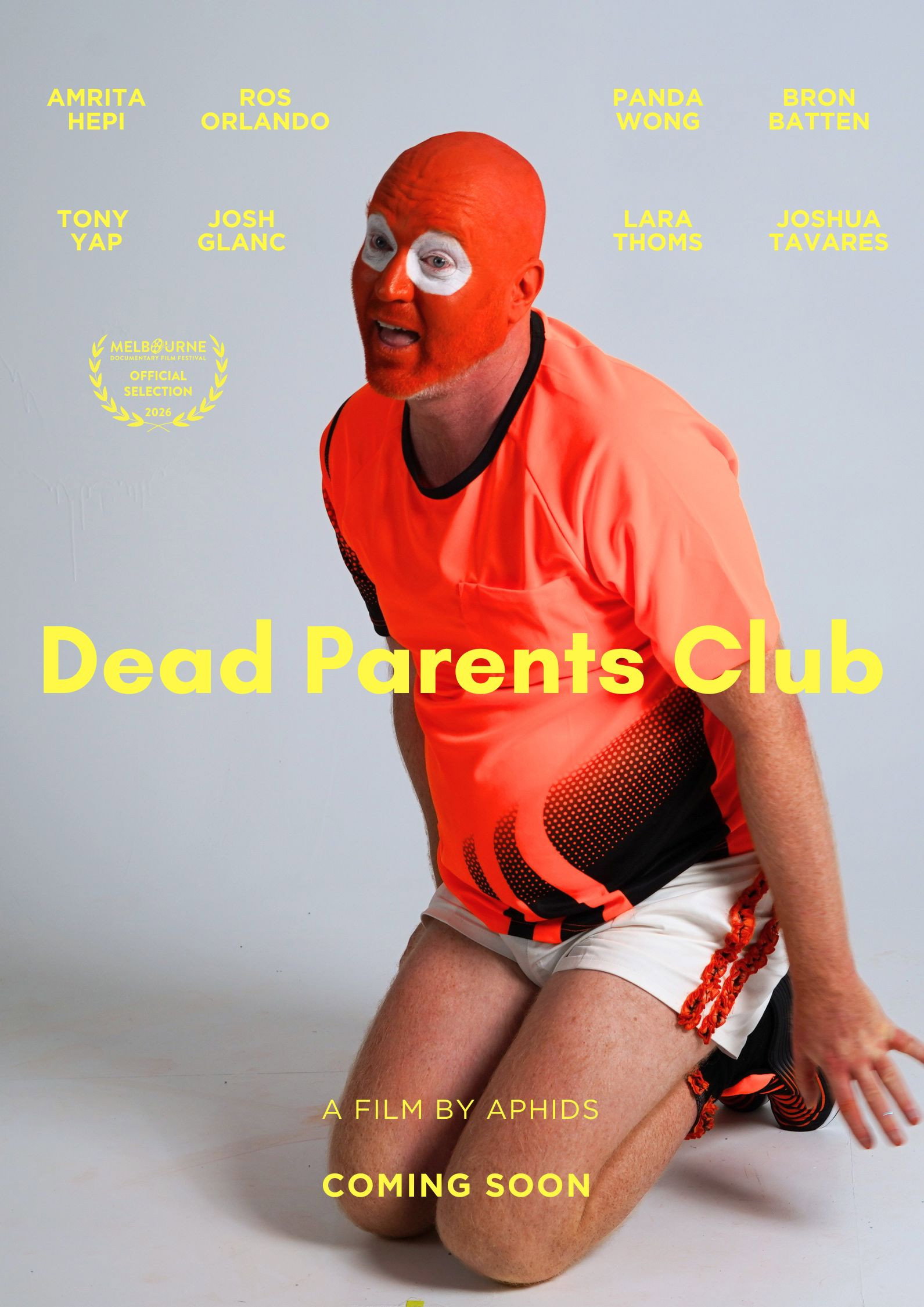 Dead Parents Club poster