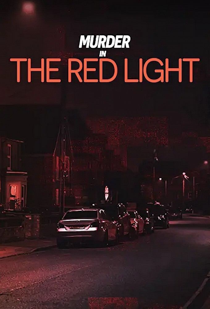 Poster de Murder in the Red Light