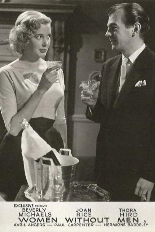 Poster de Women Without Men