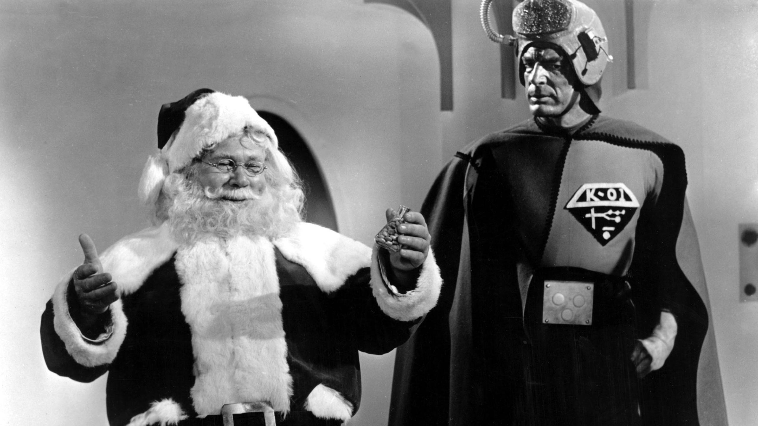 Santa Claus Conquers the Martians 1964 123movies