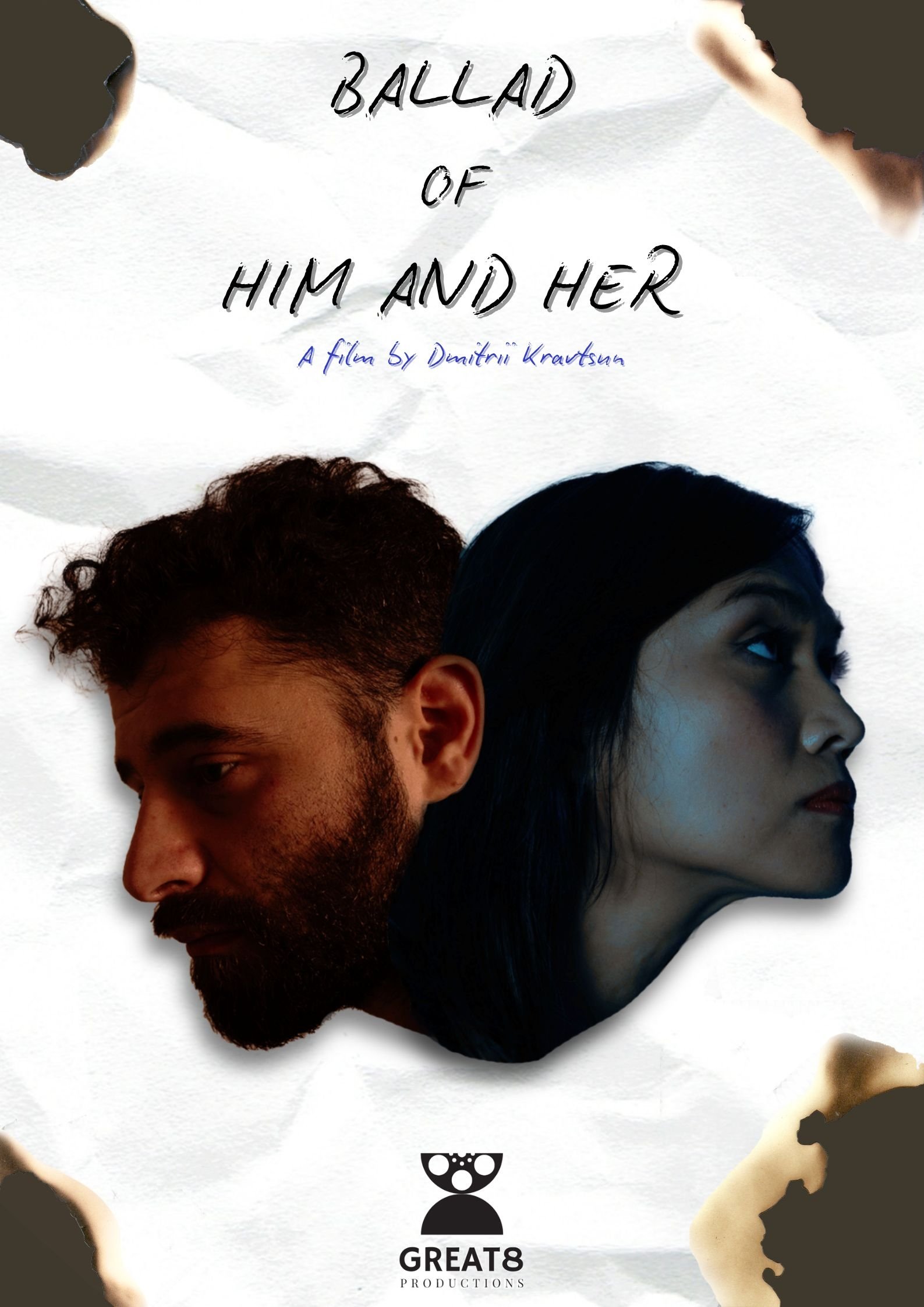 Poster de Ballad of Him and Her