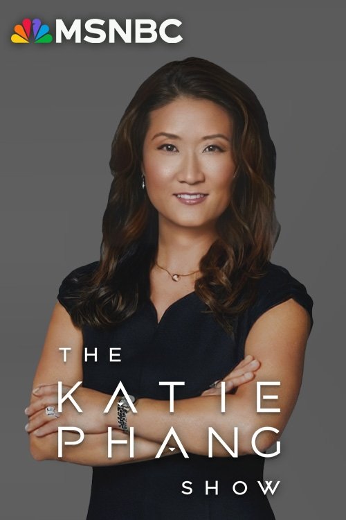 Poster de The Katie Phang Show