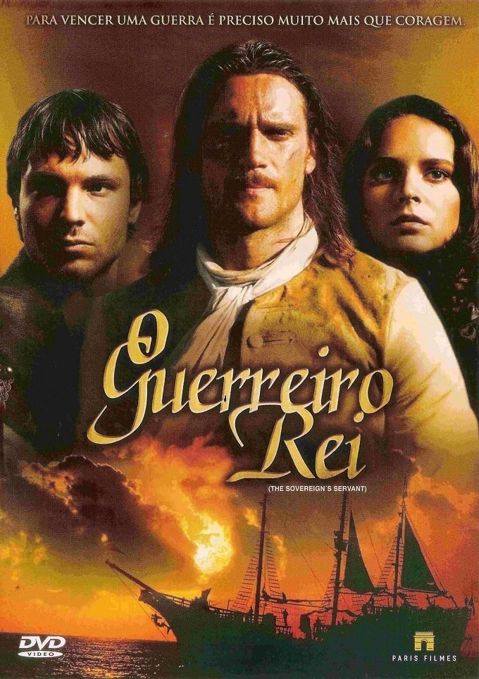 Poster de O Guerreiro Rei