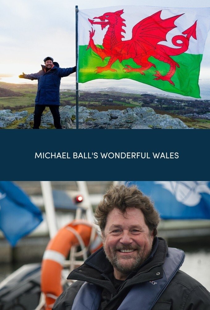 Poster de Michael Ball's Wonderful Wales