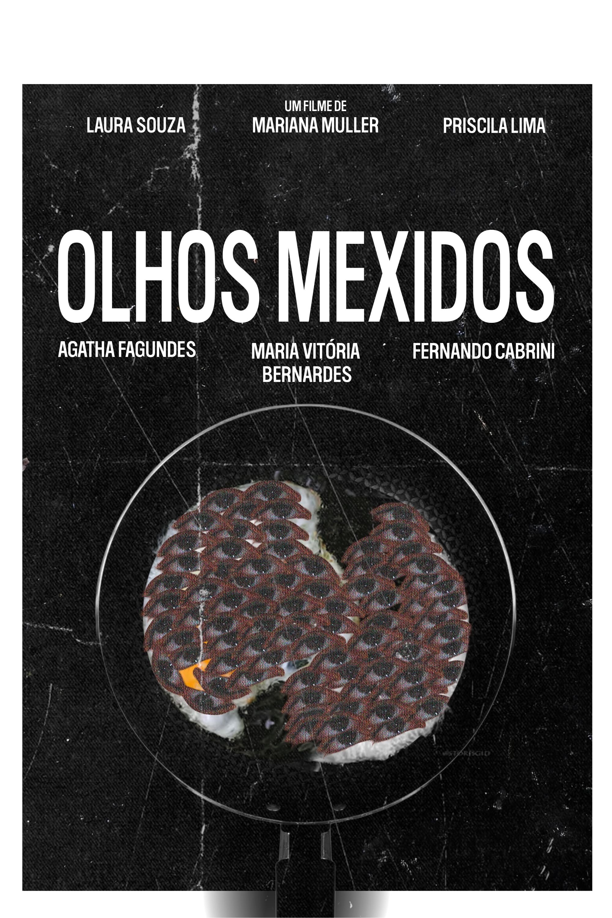 Poster de Olhos Mexidos