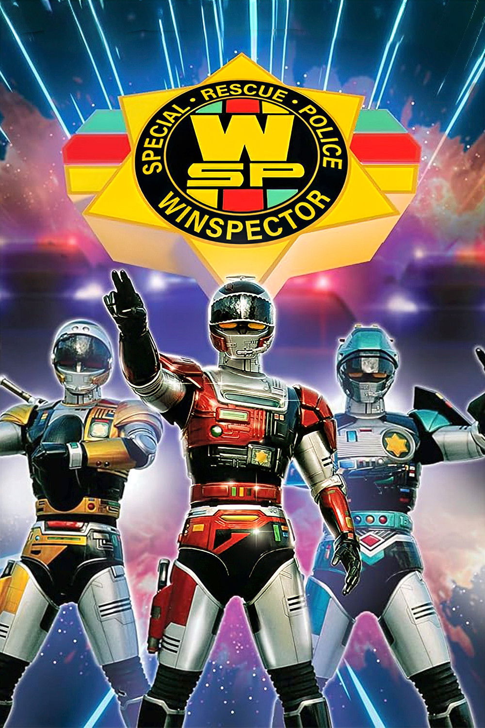 Winspector Police Spéciale