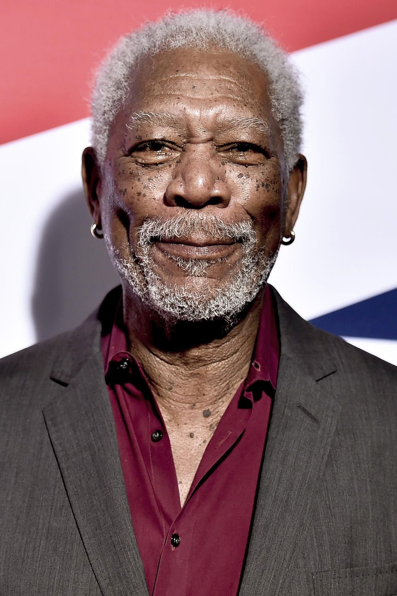 Foto de Morgan Freeman