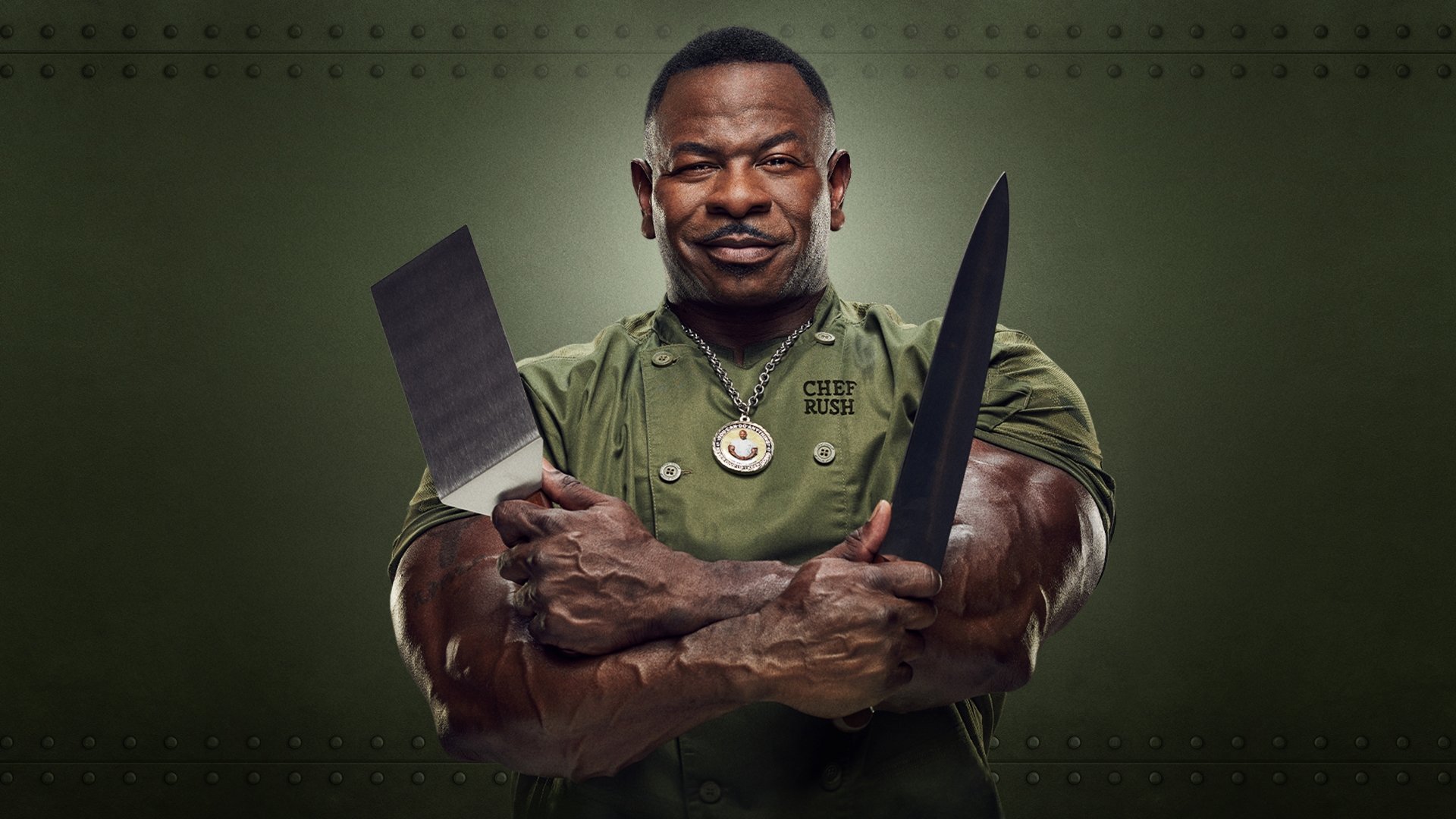 Andre Rush