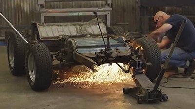 Full Custom Garage 2×4