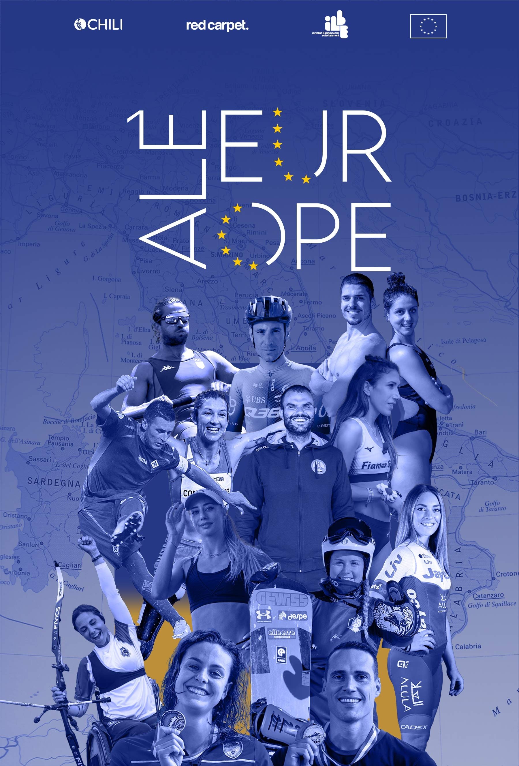 Poster de Alè Europe