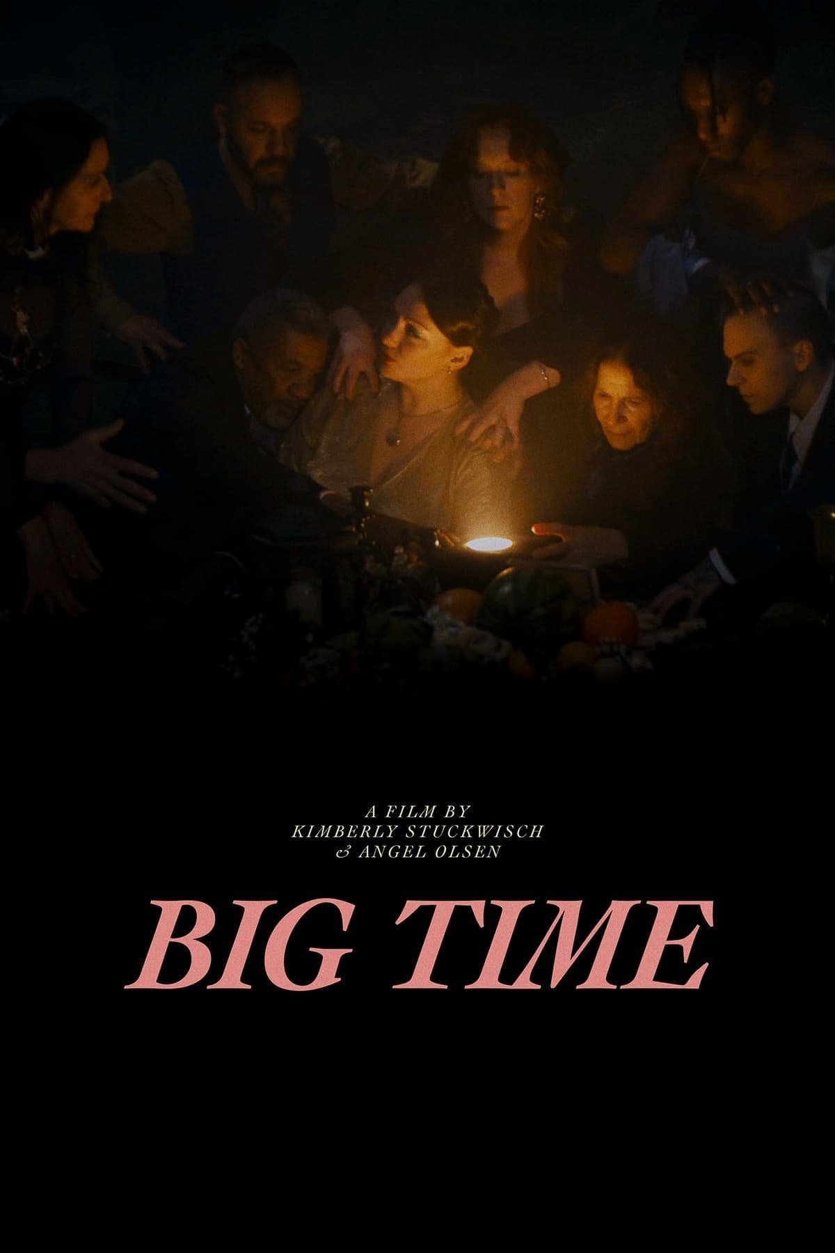 Poster de Big Time