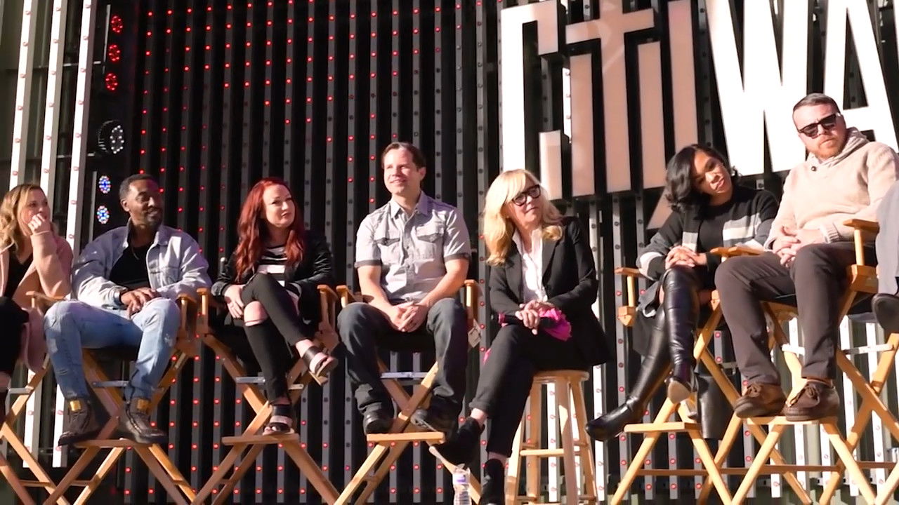 The Secret World of Alex Mack 20 Year Reunion