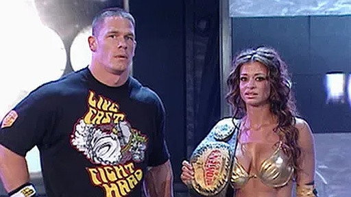 Raw - Jul. 23, 2007