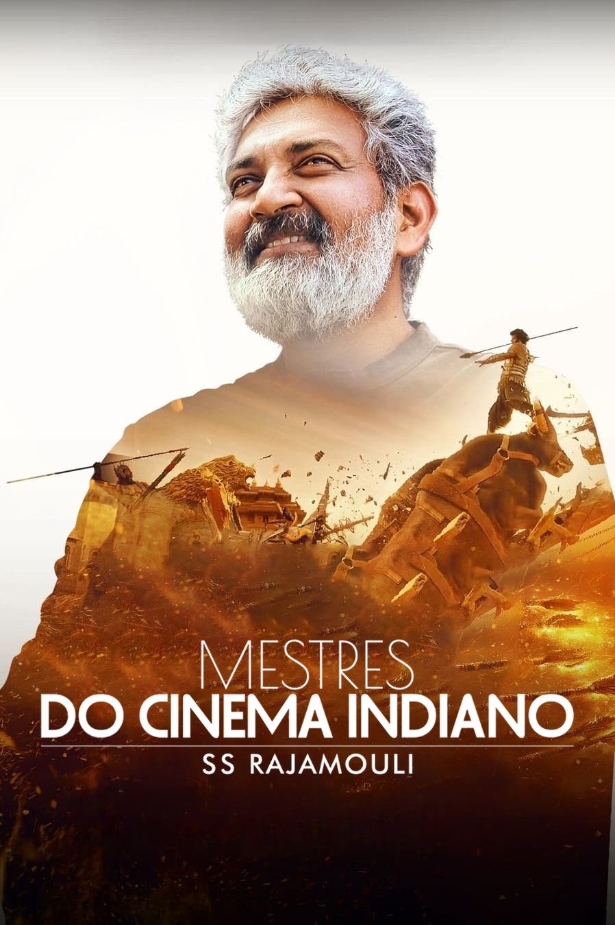 Poster de Mestres do Cinema Indiano: SS Rajamouli