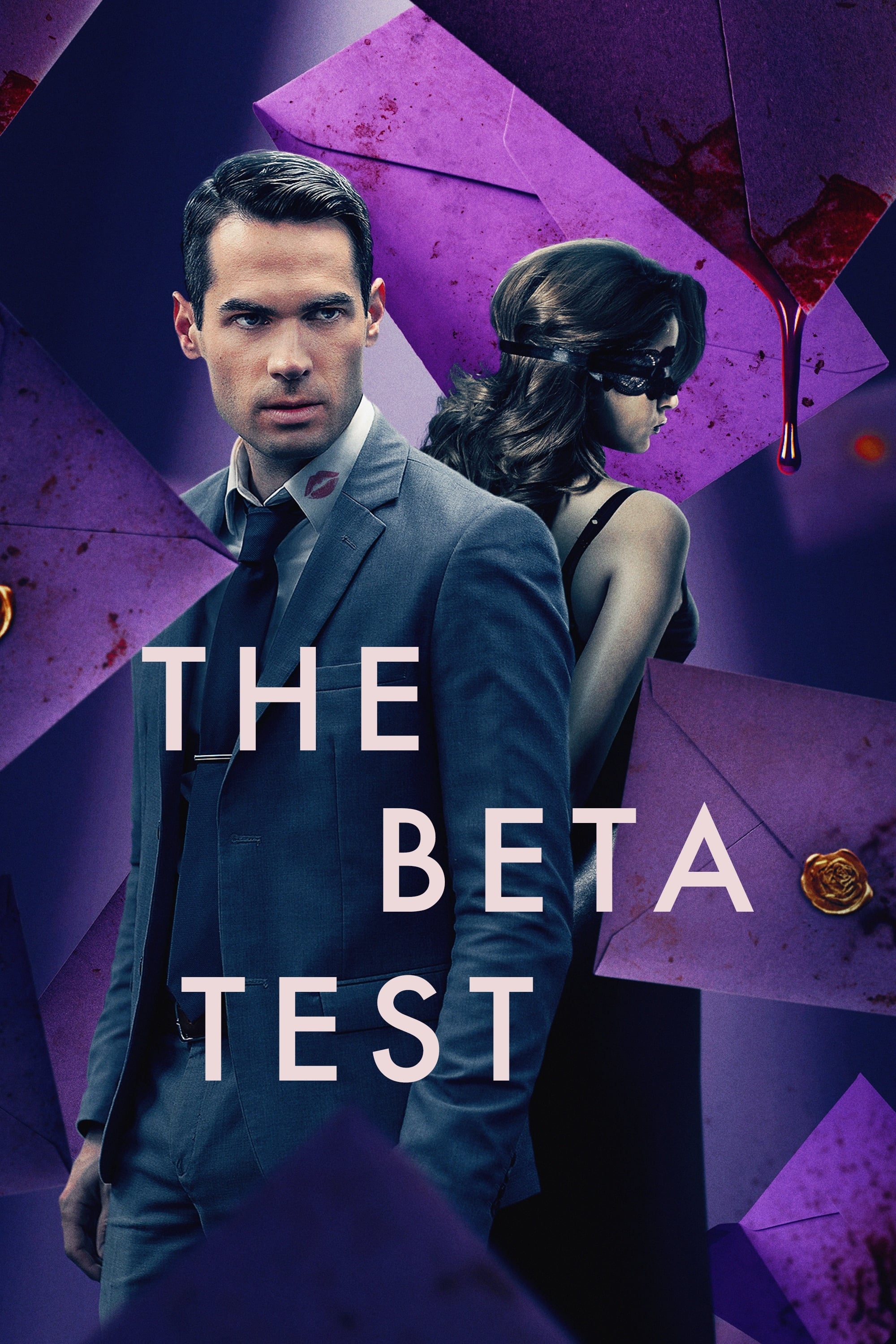 The Beta Test poster