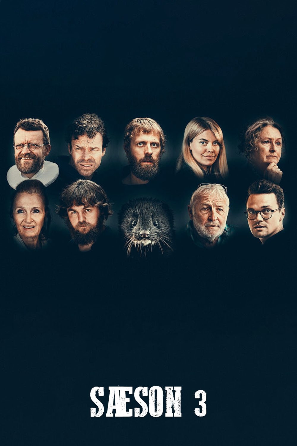 Poster de Temporada 3
