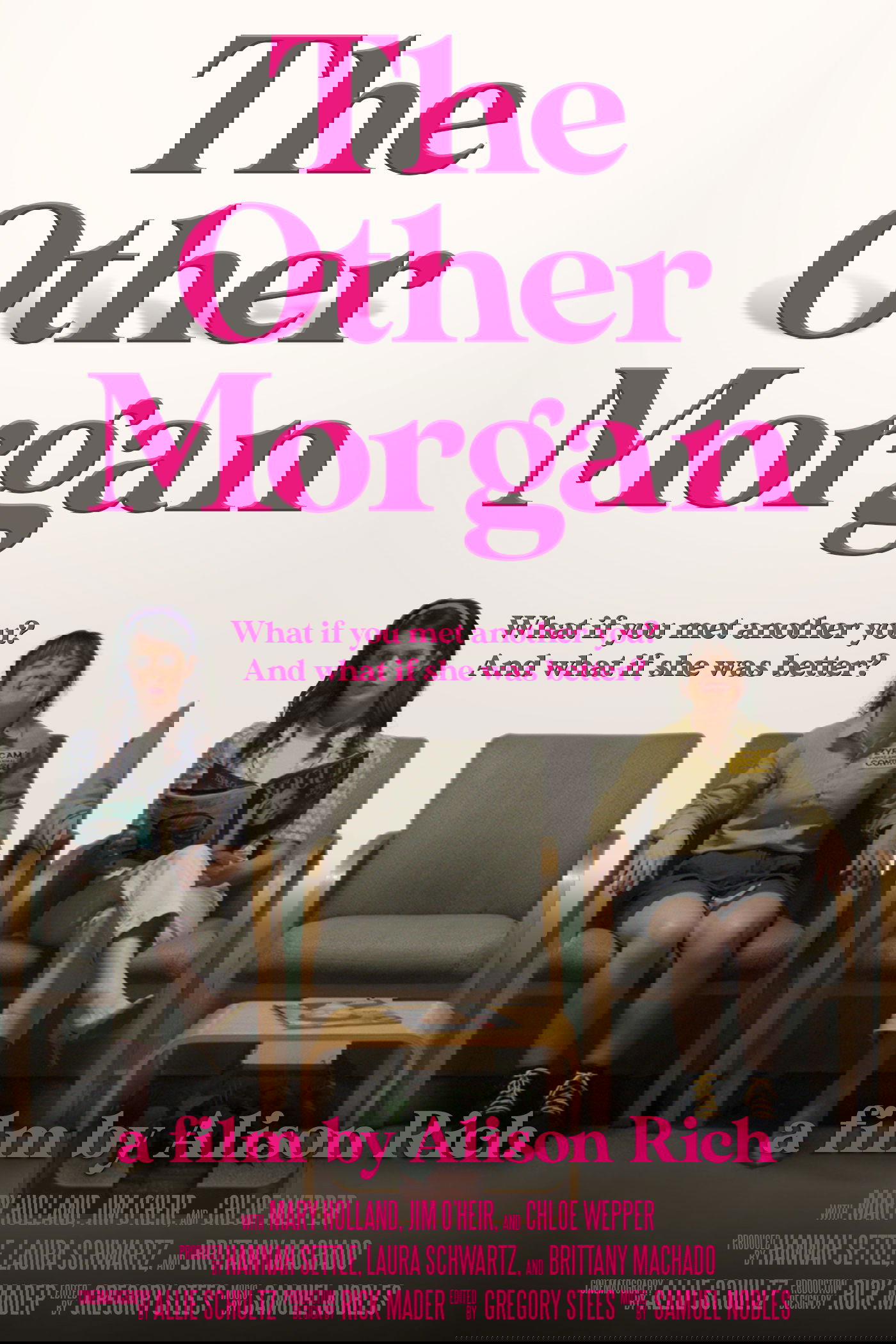 Poster de The Other Morgan