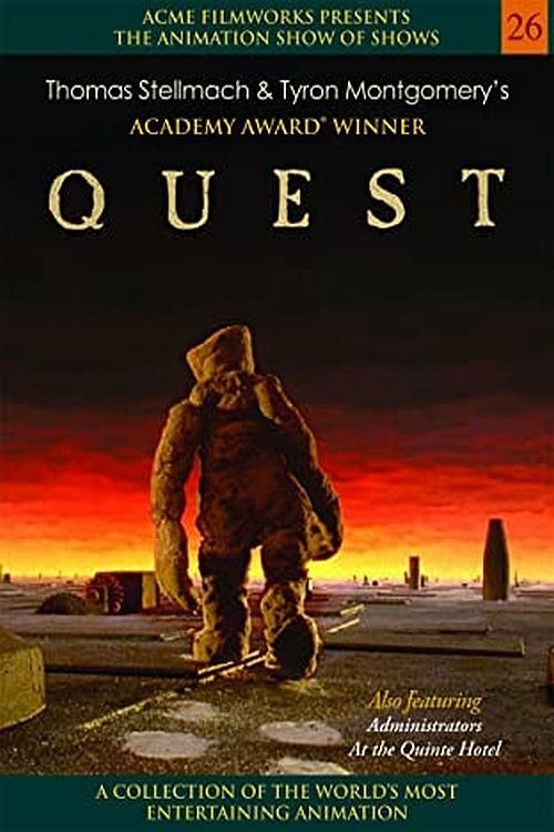 Poster de Quest
