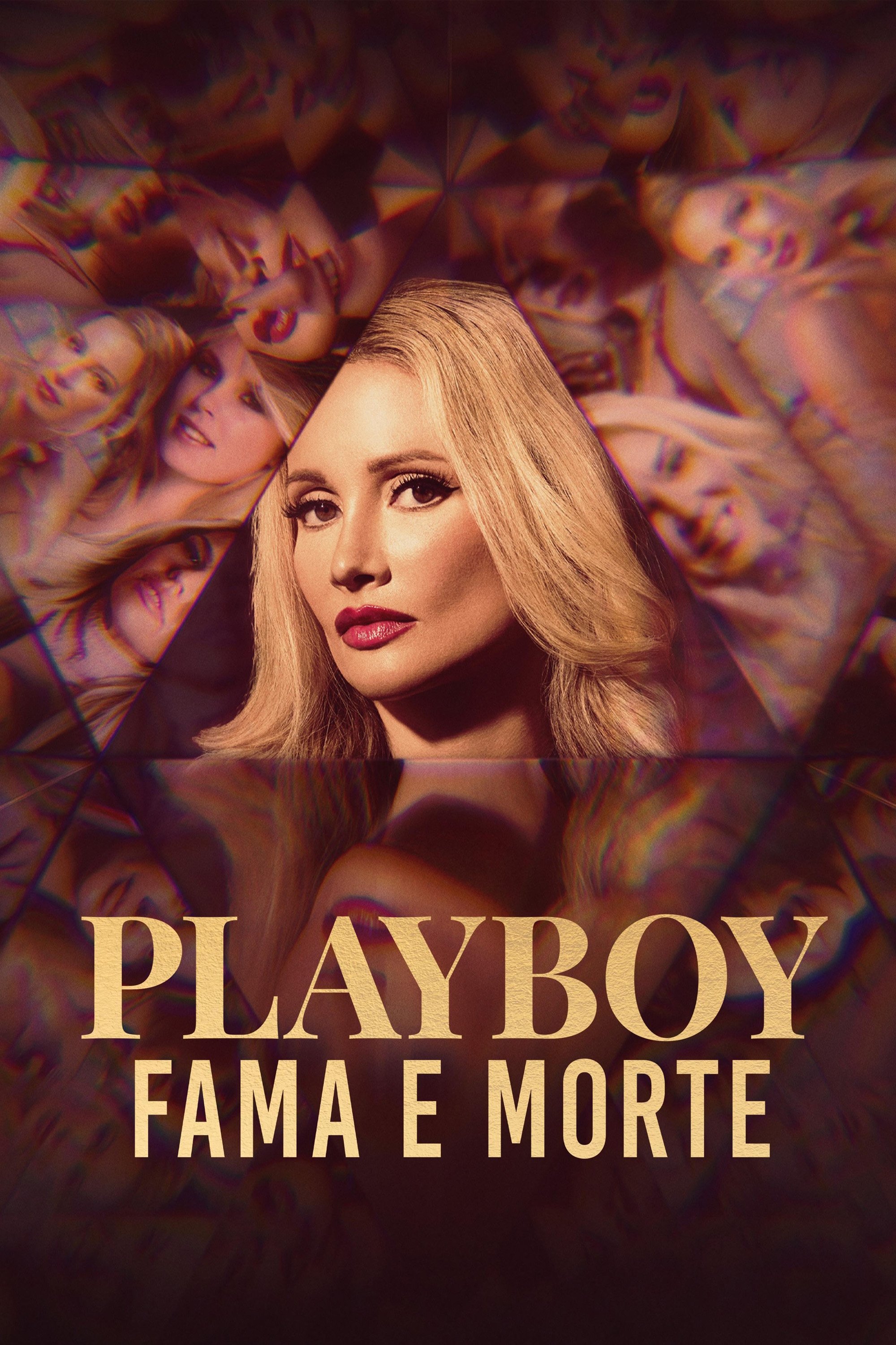 Poster de Playboy: Fama e Morte