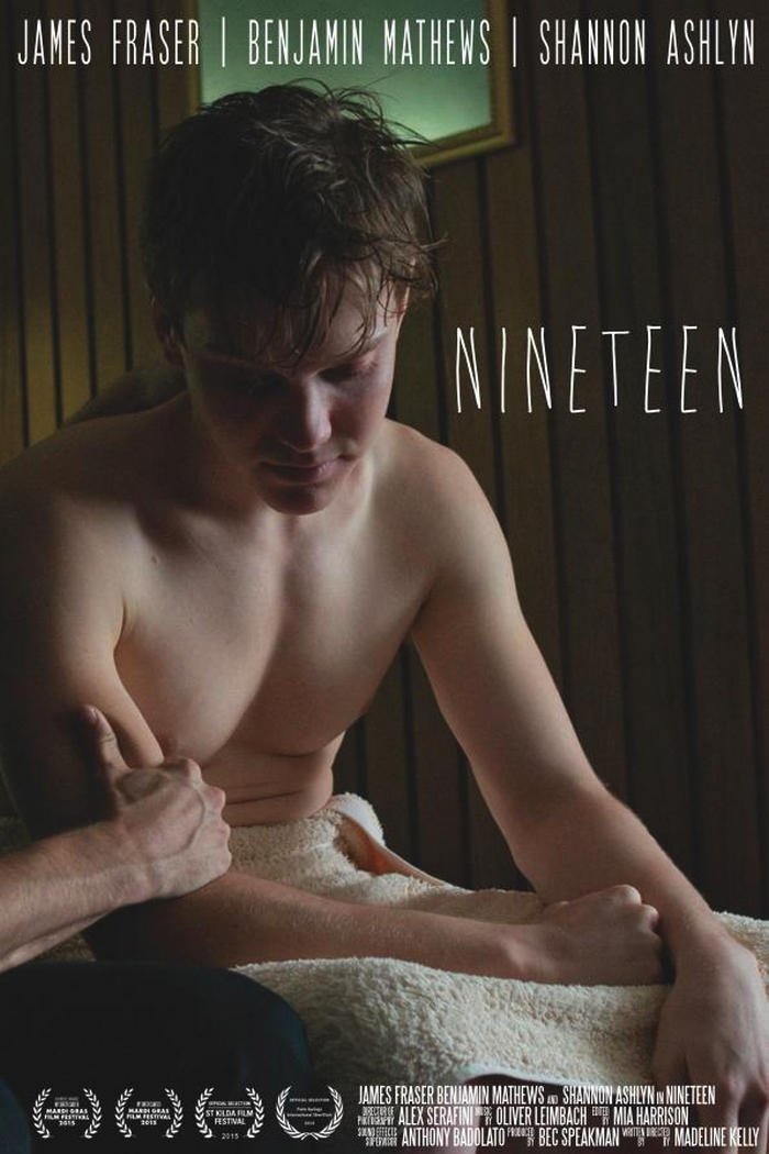 Poster de Nineteen