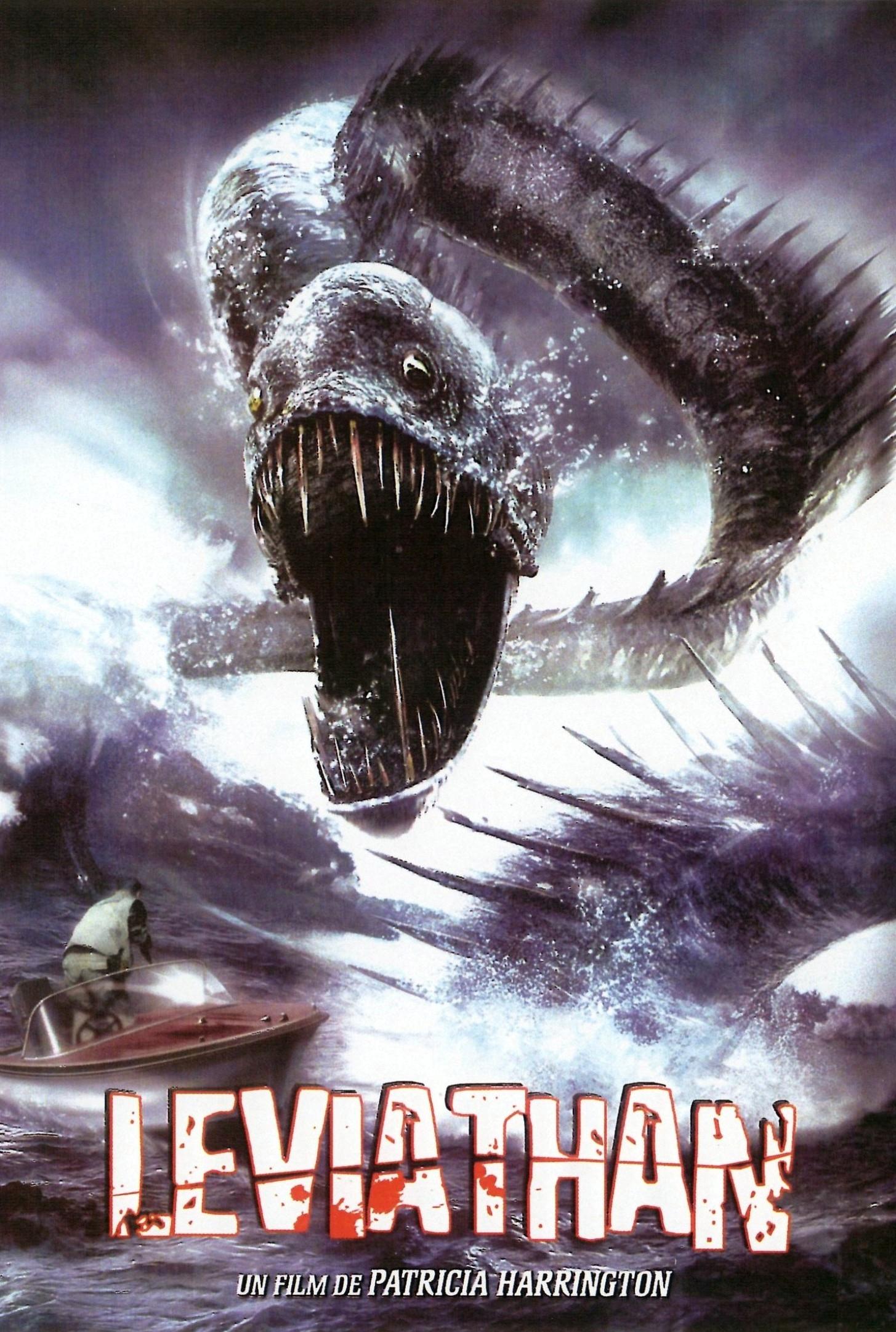 Affiche du film Razortooth