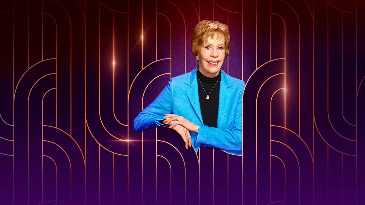 Carol Burnett: 90 Years of Laughter + Love 2023 123movies