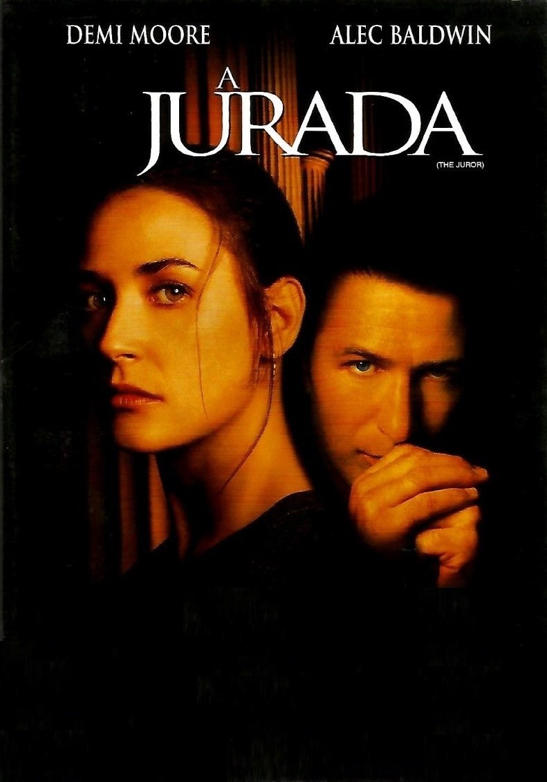 Poster de A Jurada